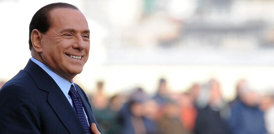 Berlusconi da oggi è tra i cittadini illustri di Milano