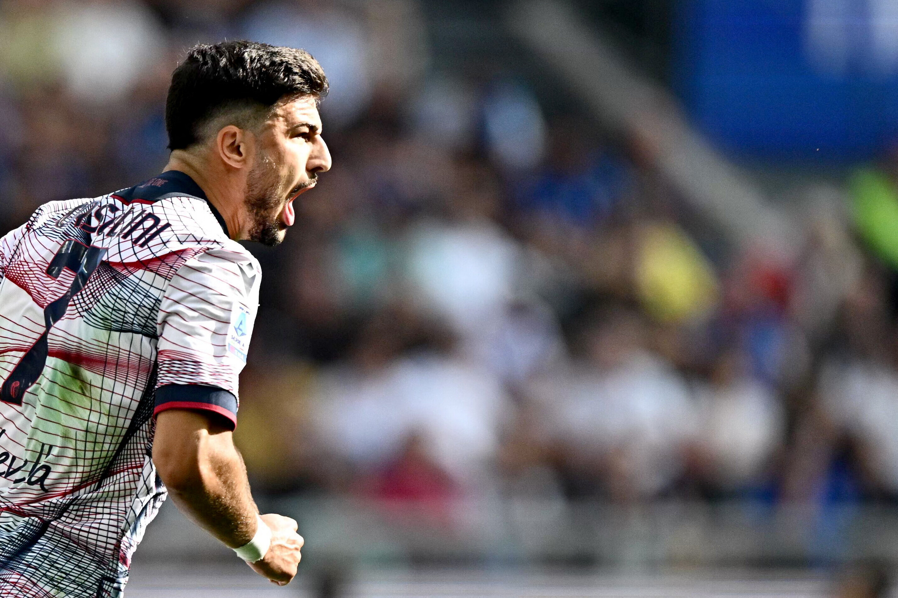 Il Bologna vince anche in trasferta, 2-0 a Cagliari