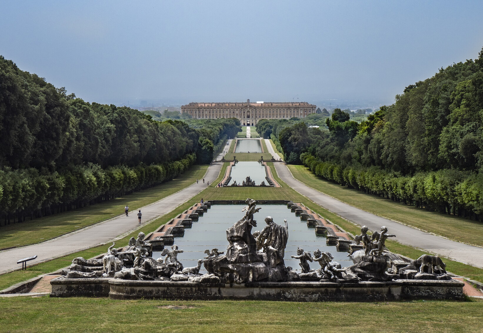 La Reggia di Caserta apre ai mecenati. A chi è rivolto e come funziona