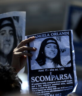 Via libera alla commissione d’inchiesta sulla scomparsa di Emanuela Orlandi