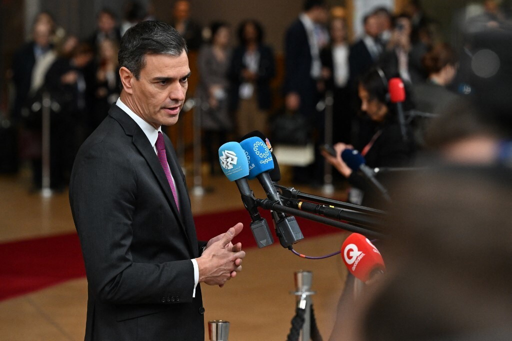La settimana nera in tribunale per il PSOE di Sanchez