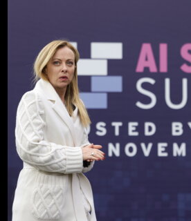 Meloni, pronti a sostenere start up italiane del settore dell’intelligenza artificiale