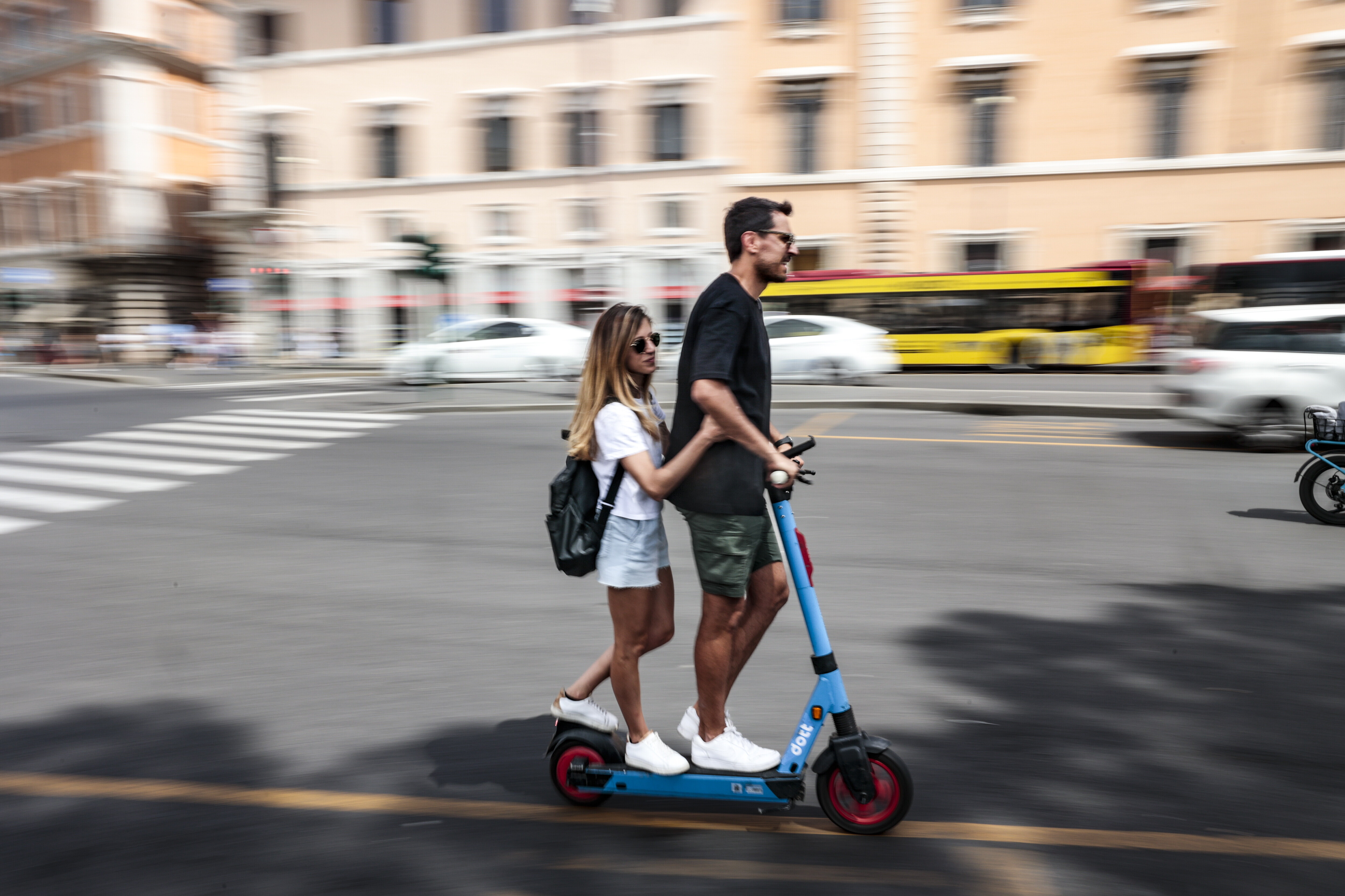 Monopattini, perché il sistema della targa non decolla