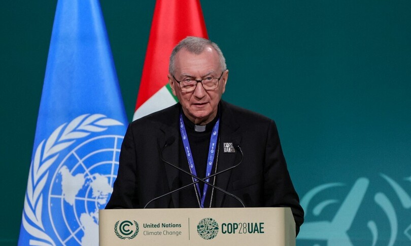 papa messaggio cop28 futuro clima armi