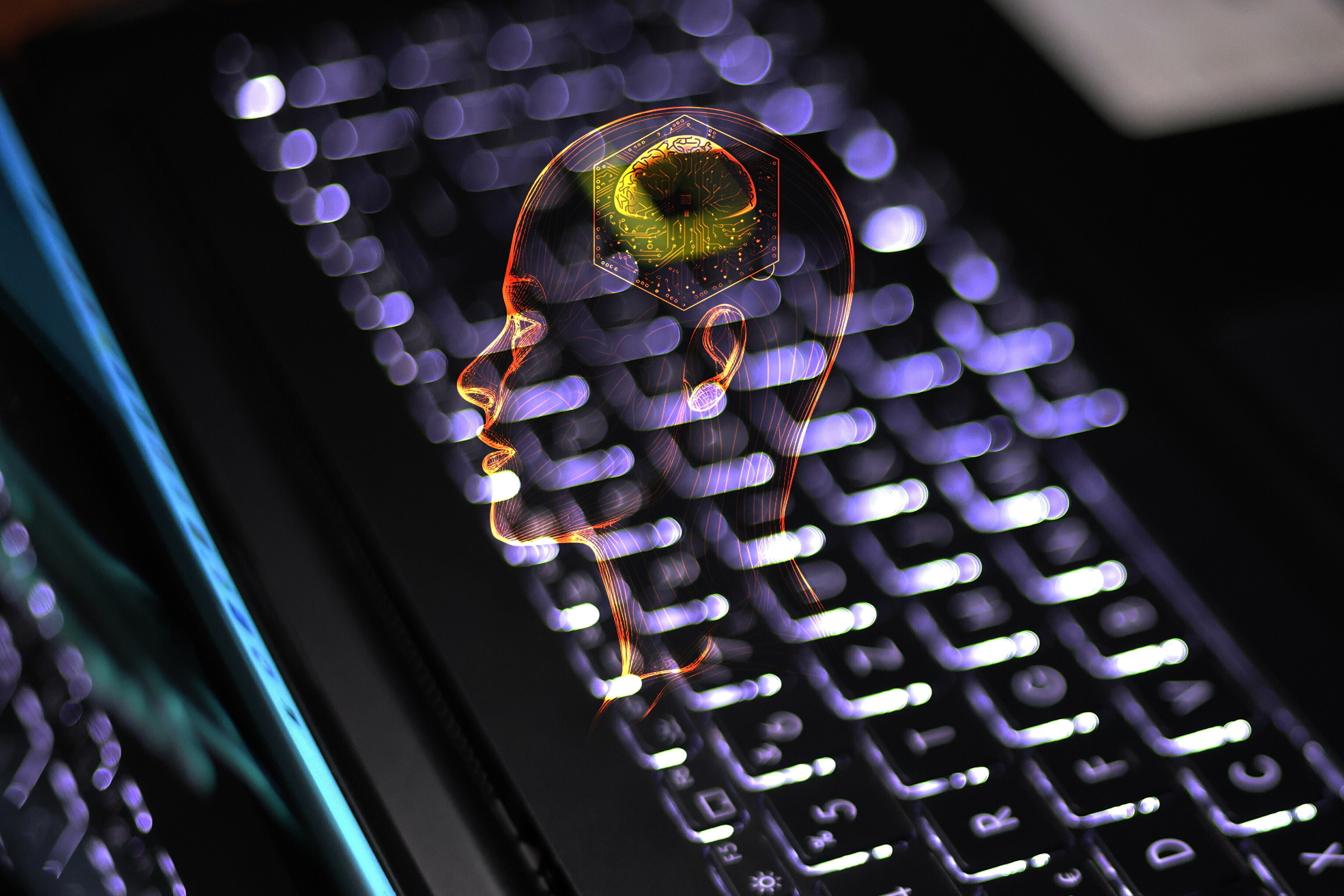 Narrativa in pericolo: gli scrittori britannici temono l’IA