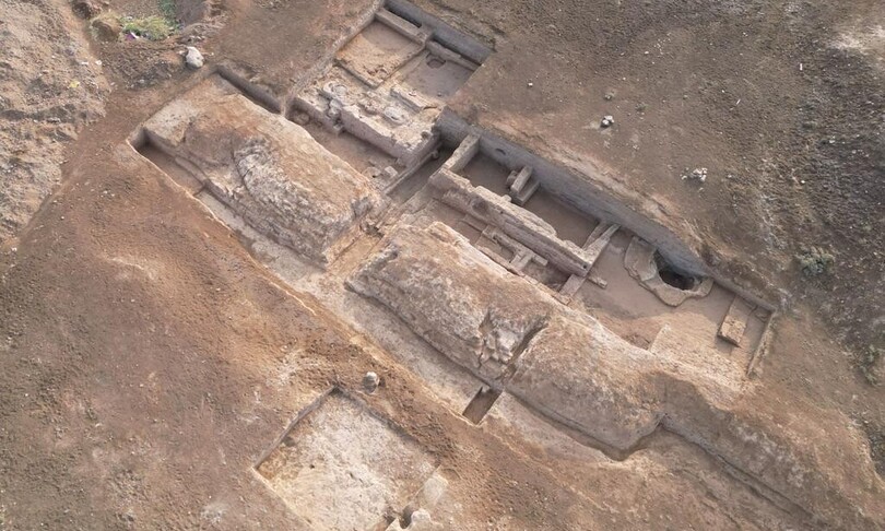 archeologi italiani iraq nuove scoperte 