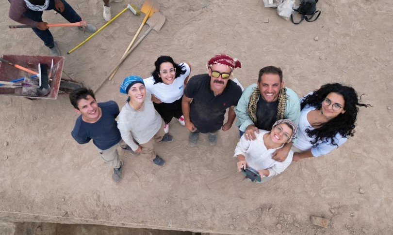 archeologi italiani iraq nuove scoperte 