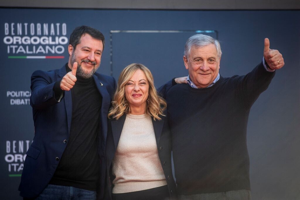 Il centrodestra ufficializza i candidati per le Regionali: Cirielli in Campania, Lobuono i...
