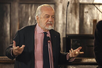 Aurelio de Laurentiis rinviato a giudizio per falso in bilancio