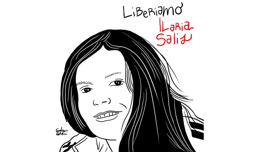 Nasce il comitato Ilaria Salis | detenuta a Budapest da più di un anno