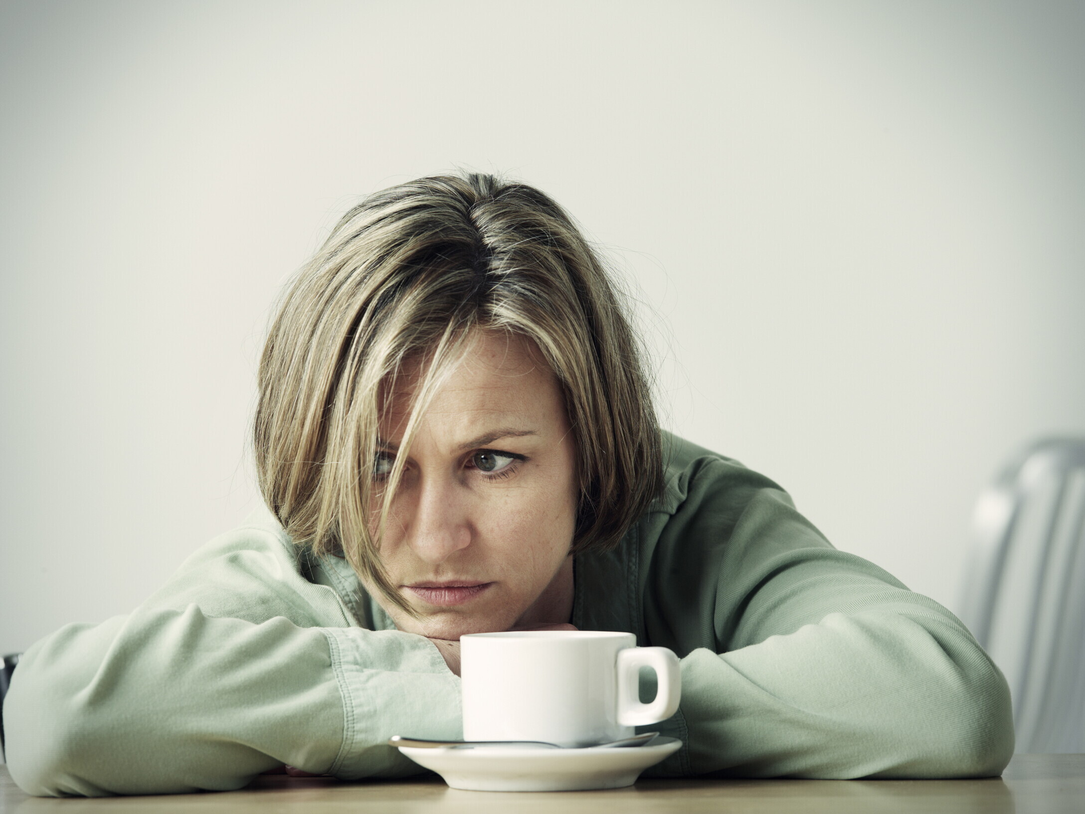 Depressione e dolore cronico sono legati in oltre la metà delle donne