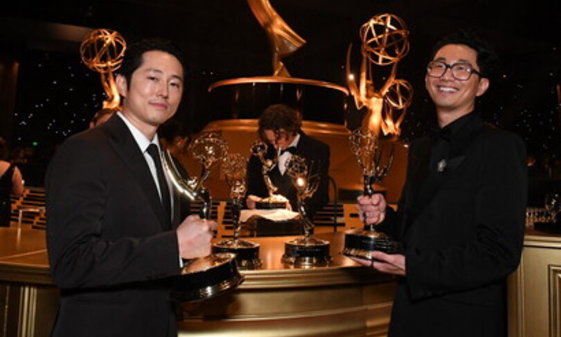 televisione emmy awards trionfo succession televisione emmy awards trionfo succession