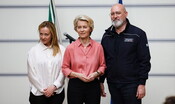 Meloni, da Ue risposte a impegni von der Leyen per le zone alluvionate dell’Emilia Romagna