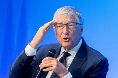 Dalla passione per il tech alla filantropia, Bill Gates compie 70 anni