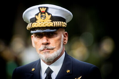 Cavo Dragone: "No all'esercito europeo. E la Nato non è in crisi"