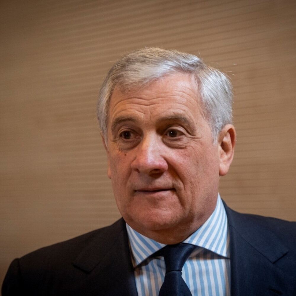 Tajani: "Forza Italia favorevole alle privatizzazioni"