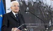 Mattarella: "Israele ha sofferto, non neghi uno Stato agli altri"