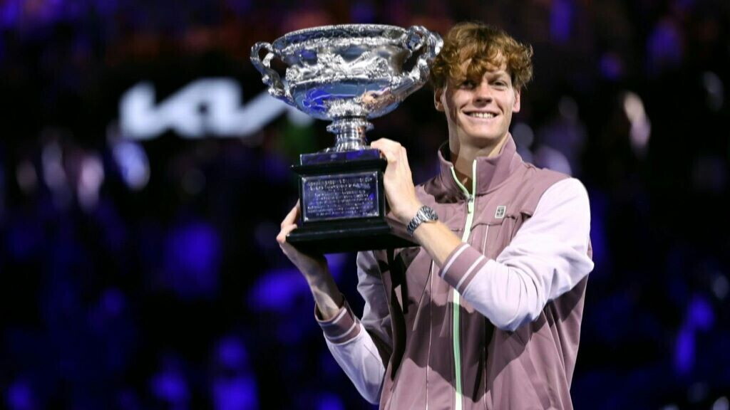 Australian Open, Sinner torna in campo. Quando gioca e dove vederlo