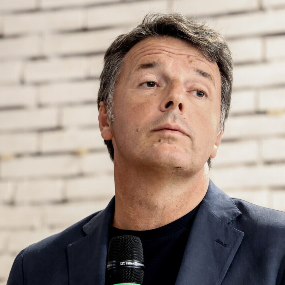 "Palla al centro " il nuovo libro di Matteo Renzi