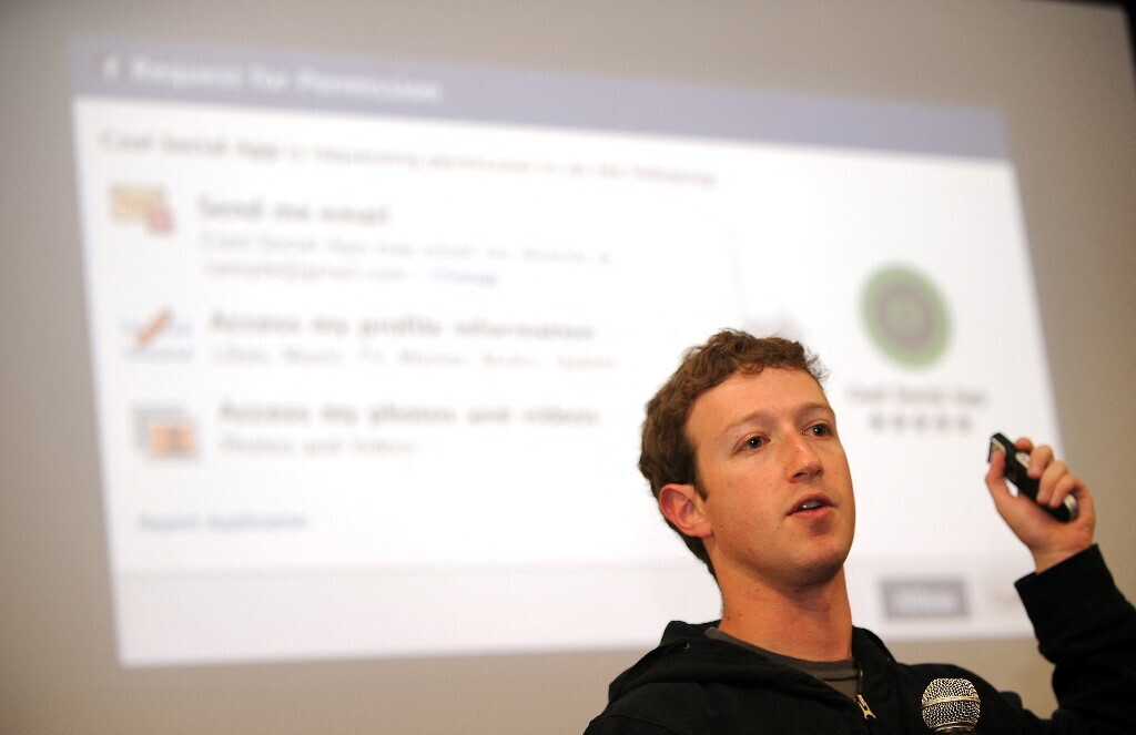 Di Mark Zuckerberg ce n'è uno solo, anzi no. Arriva il clone