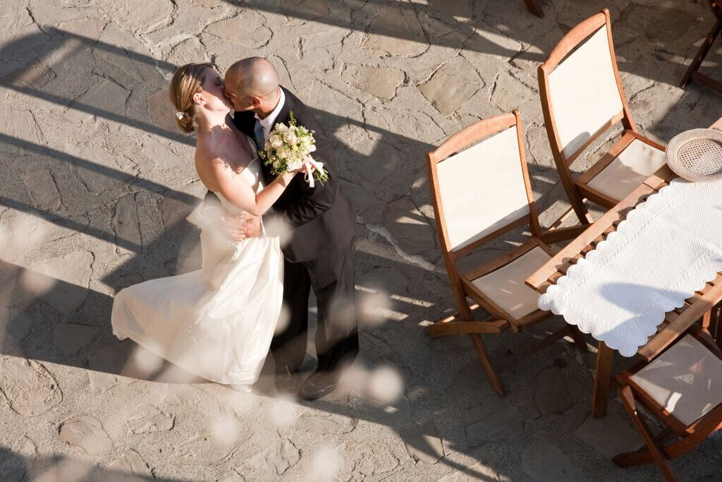 Tutti vogliono sposarsi in Italia: nel 2024 quasi 1 miliardo di fatturato