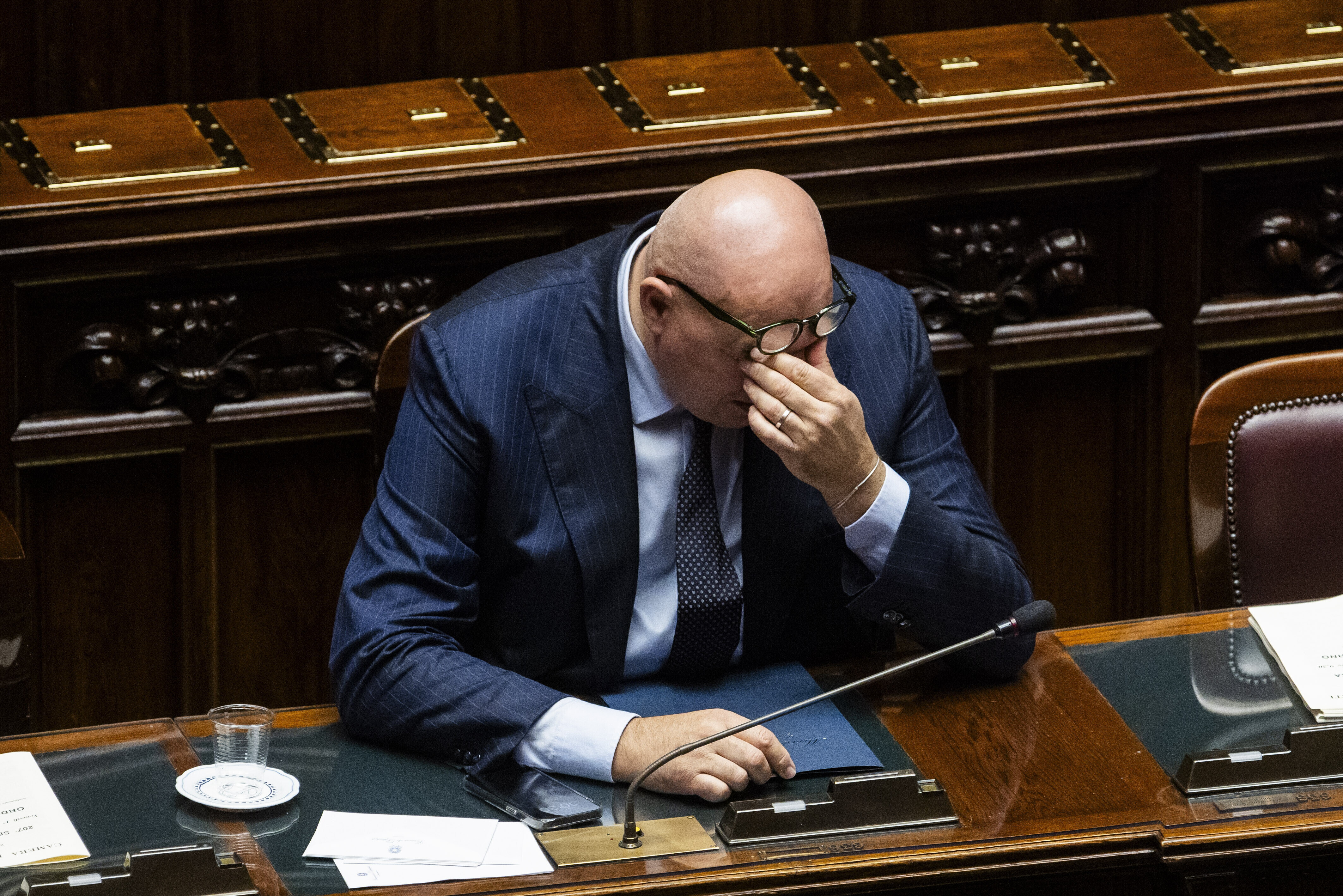 Crosetto: "Attacco all’Iran fuori dal diritto internazionale ma non si può fermare"