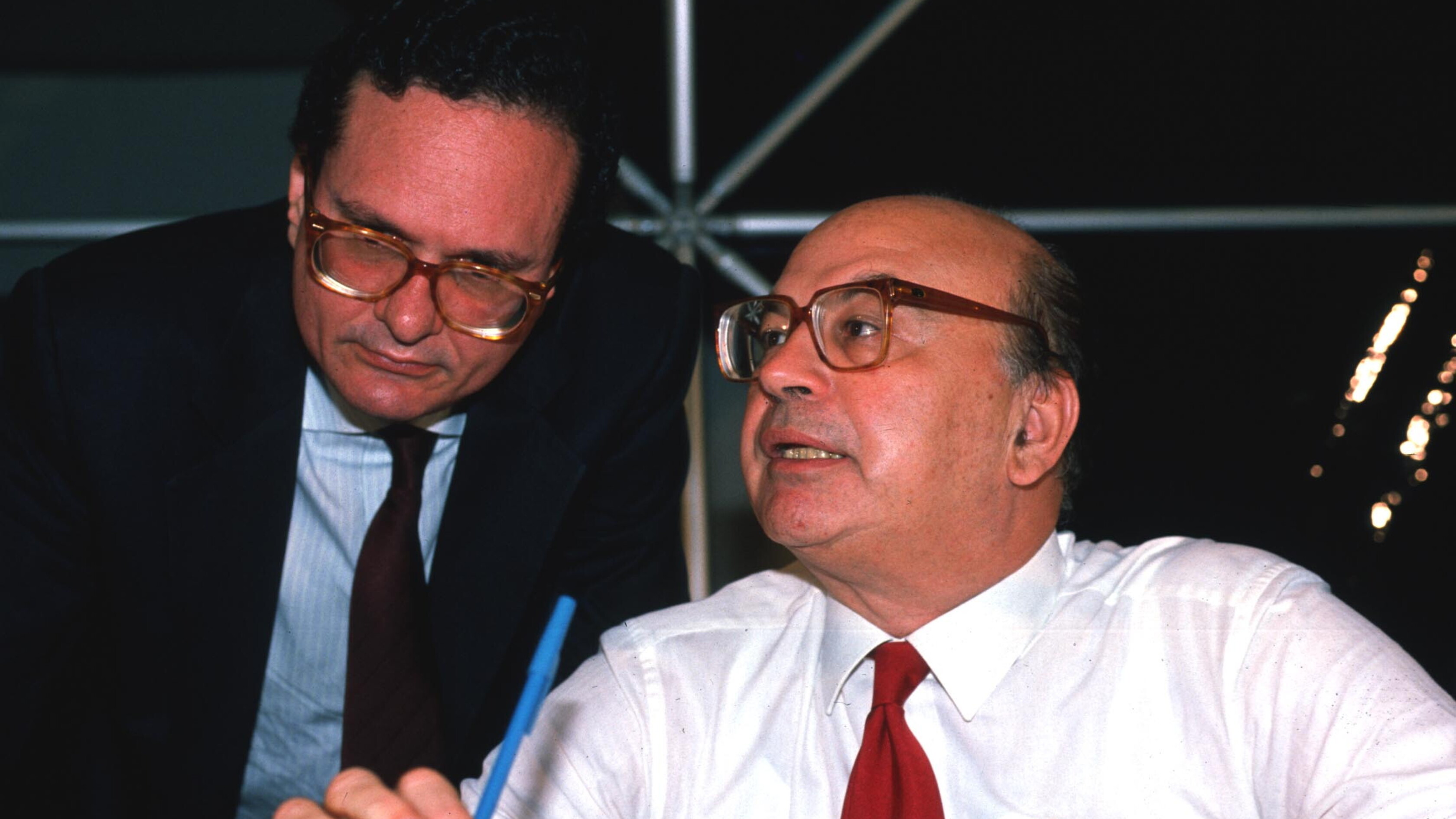 È morto Ugo Intini, fu il portavoce del Psi di Craxi