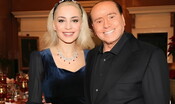 San Valentino, Marta Fascina lo dedica a Berlusconi