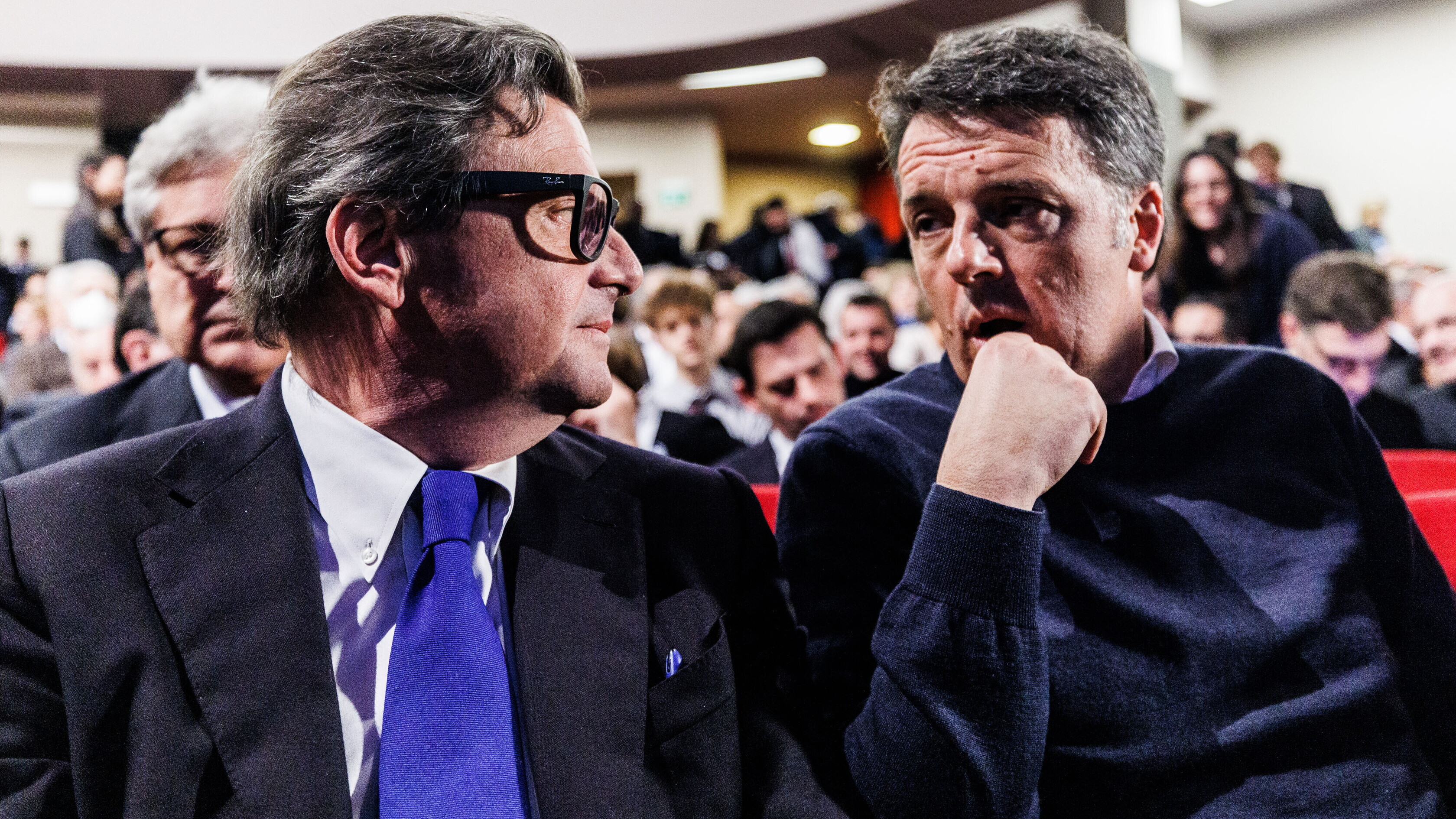 Calenda: "Mai con Renzi, +Europa deciderà cosa fare"