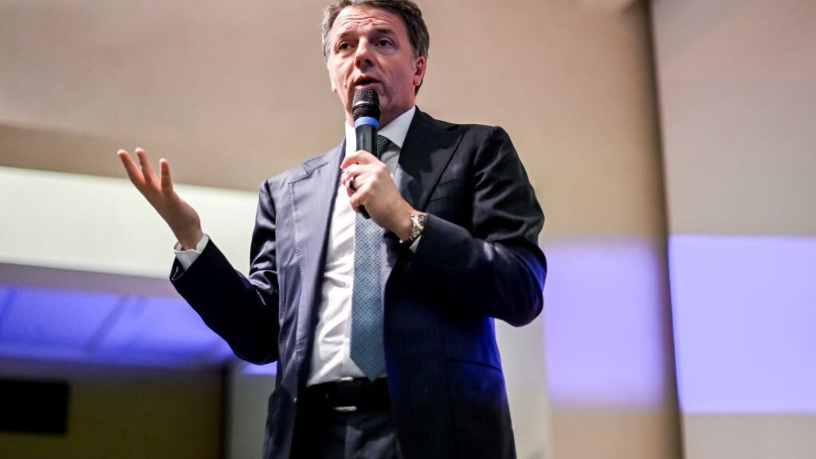 Renzi a Londra ‘perché senza Europa si sta peggio’