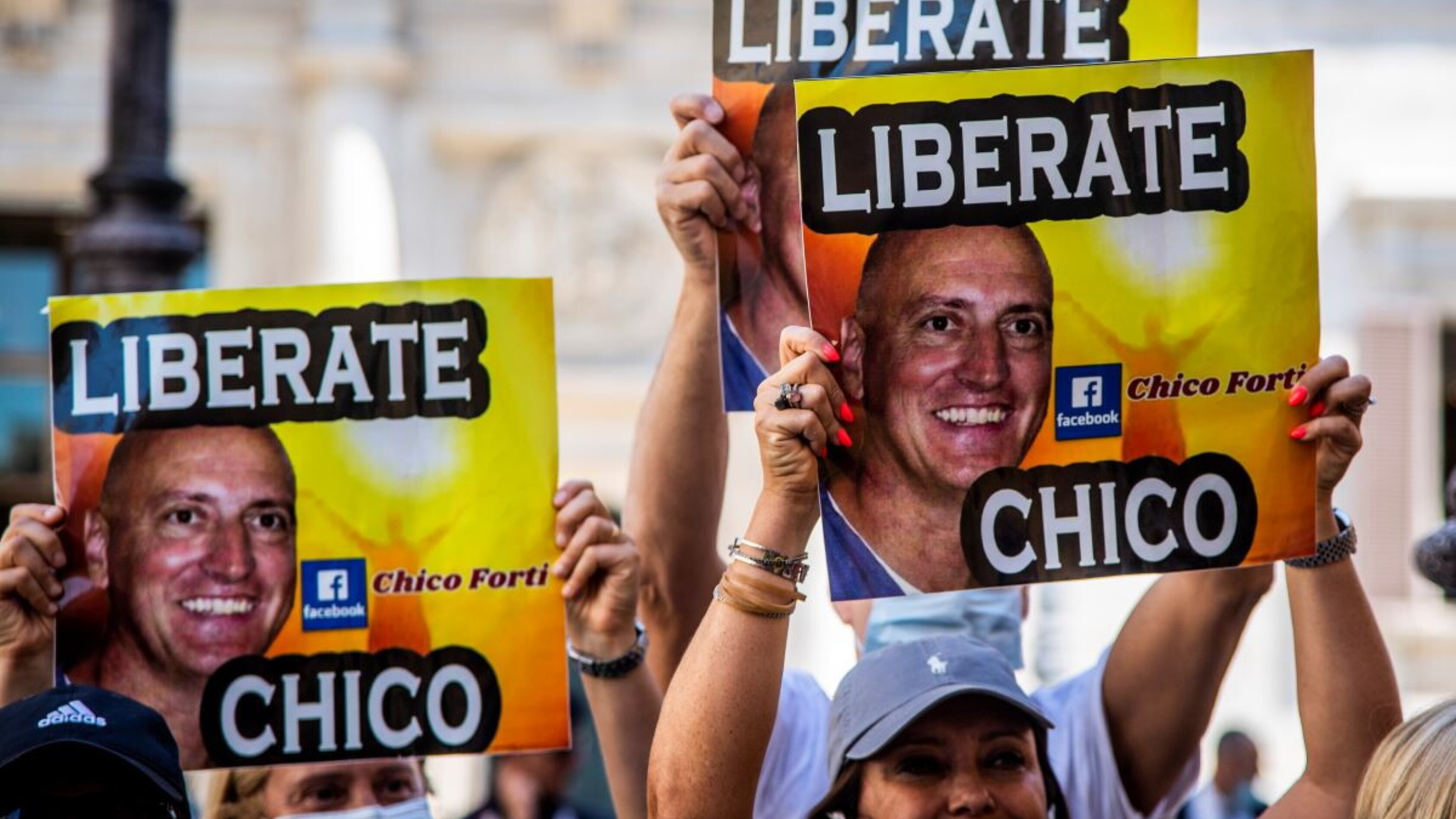 Meloni: "Dopo 24 anni di detenzione negli Usa Chico Forti torna in Italia"