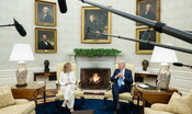 Meloni alla Casa Bianca incontra Biden per un’alleanza mondiale