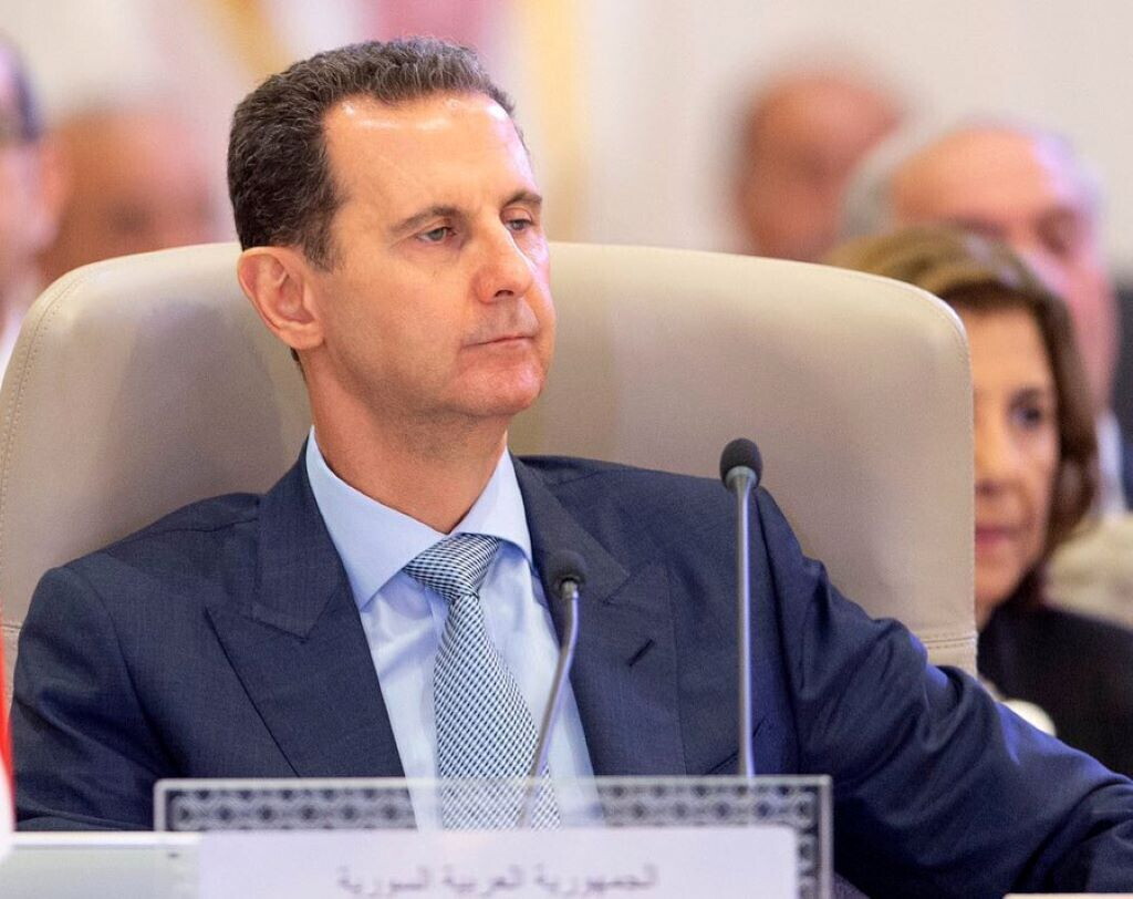 Assad condannato a morte in contumacia