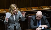 Dossieraggio, Meloni: "Il Parlamento dia subito l’ok alle nuove norme"