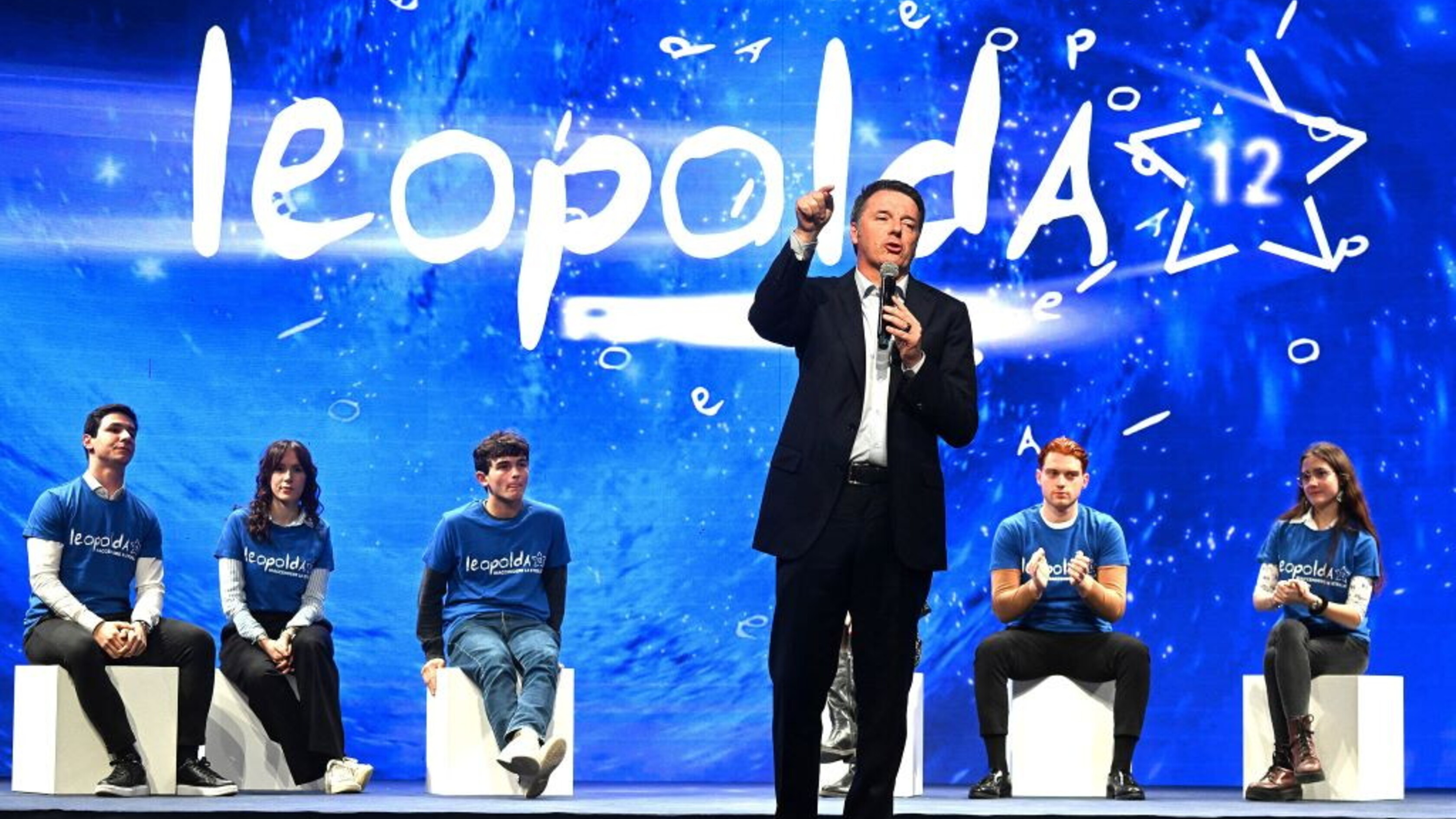 Nordio diserta la Leopolda. Renzi, "ha perso un’occasione ma facciamo anche senza" 