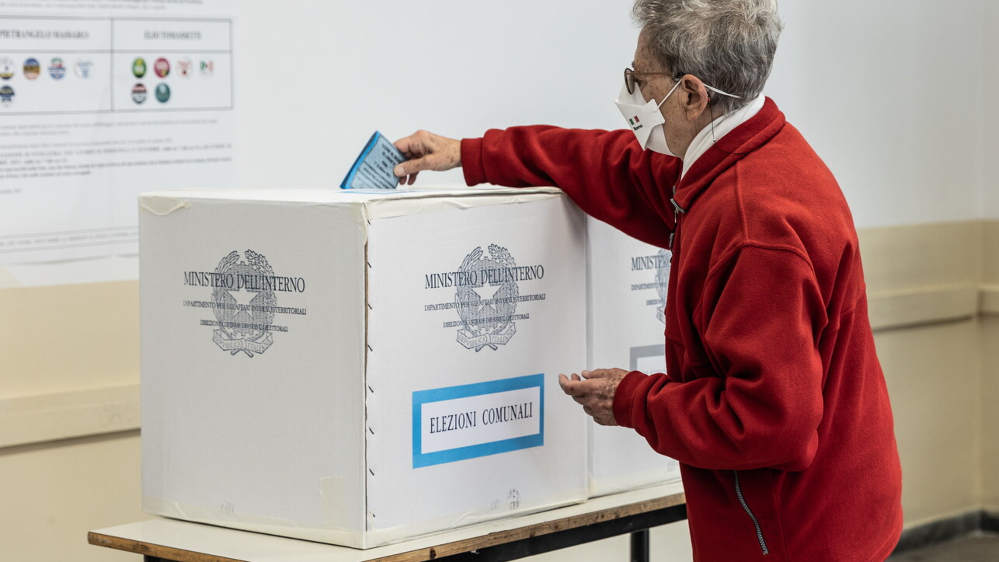 Abruzzo: tra i nodi della sfida elettorale il fattore affluenza
