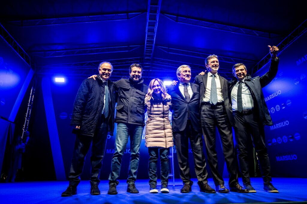 Nel centrodestra resta aperto il "nodo Veneto" per le regionali, ma non solo