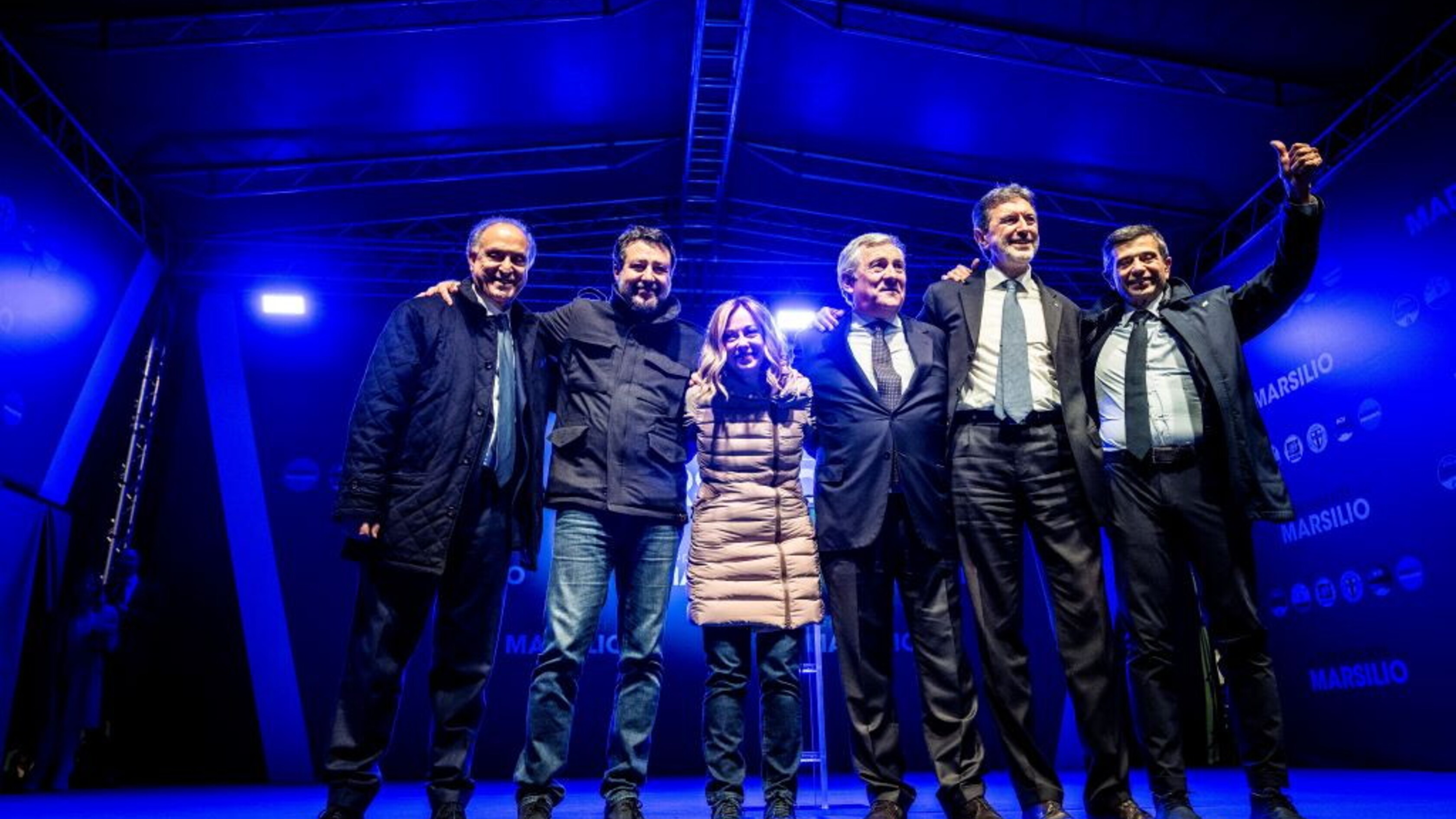 Dopo l’Abruzzo, ora il centrodestra pensa alla Basilicata