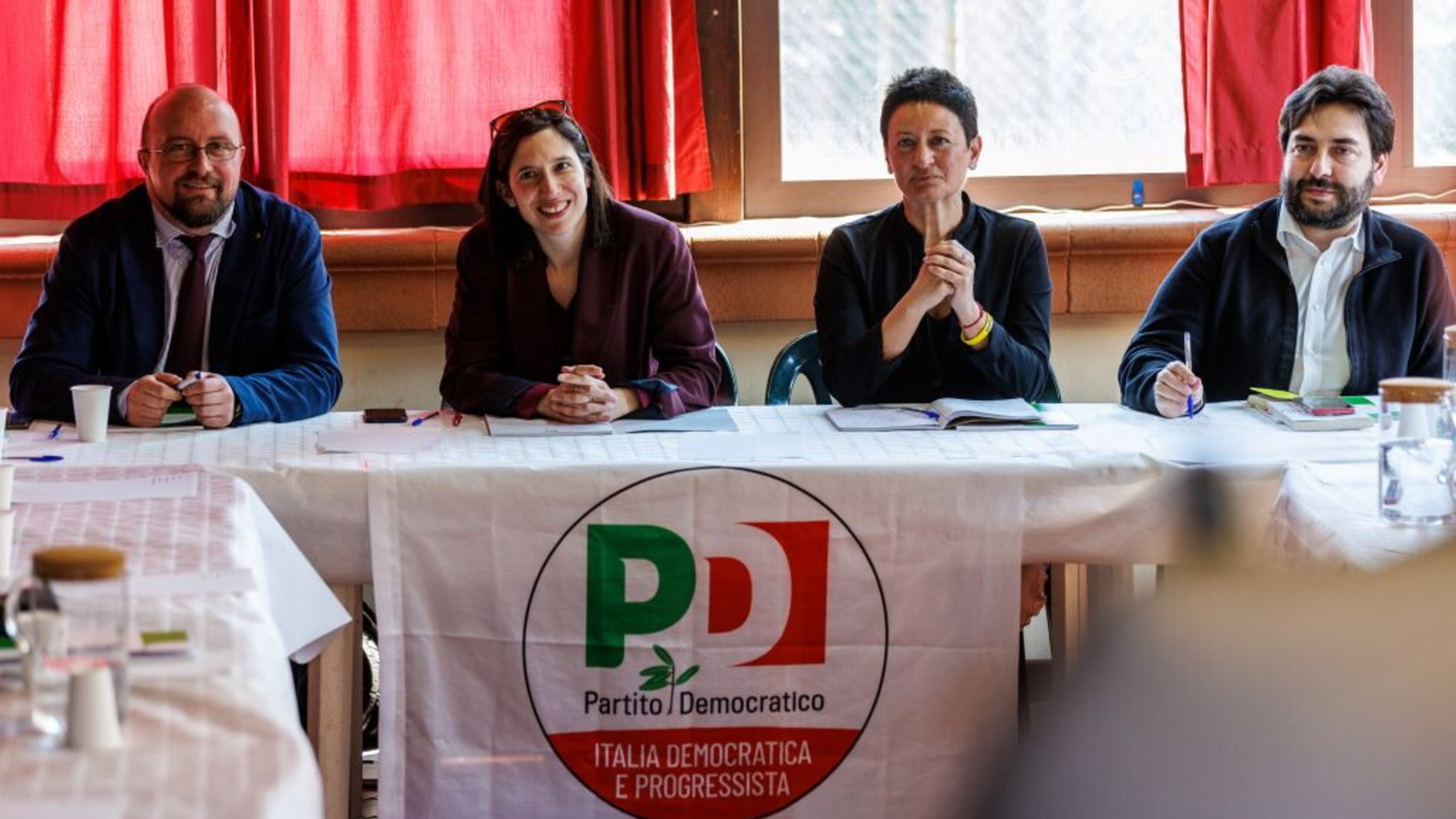 La Basilicata agita il Pd, ma ora testa alle sfida europee