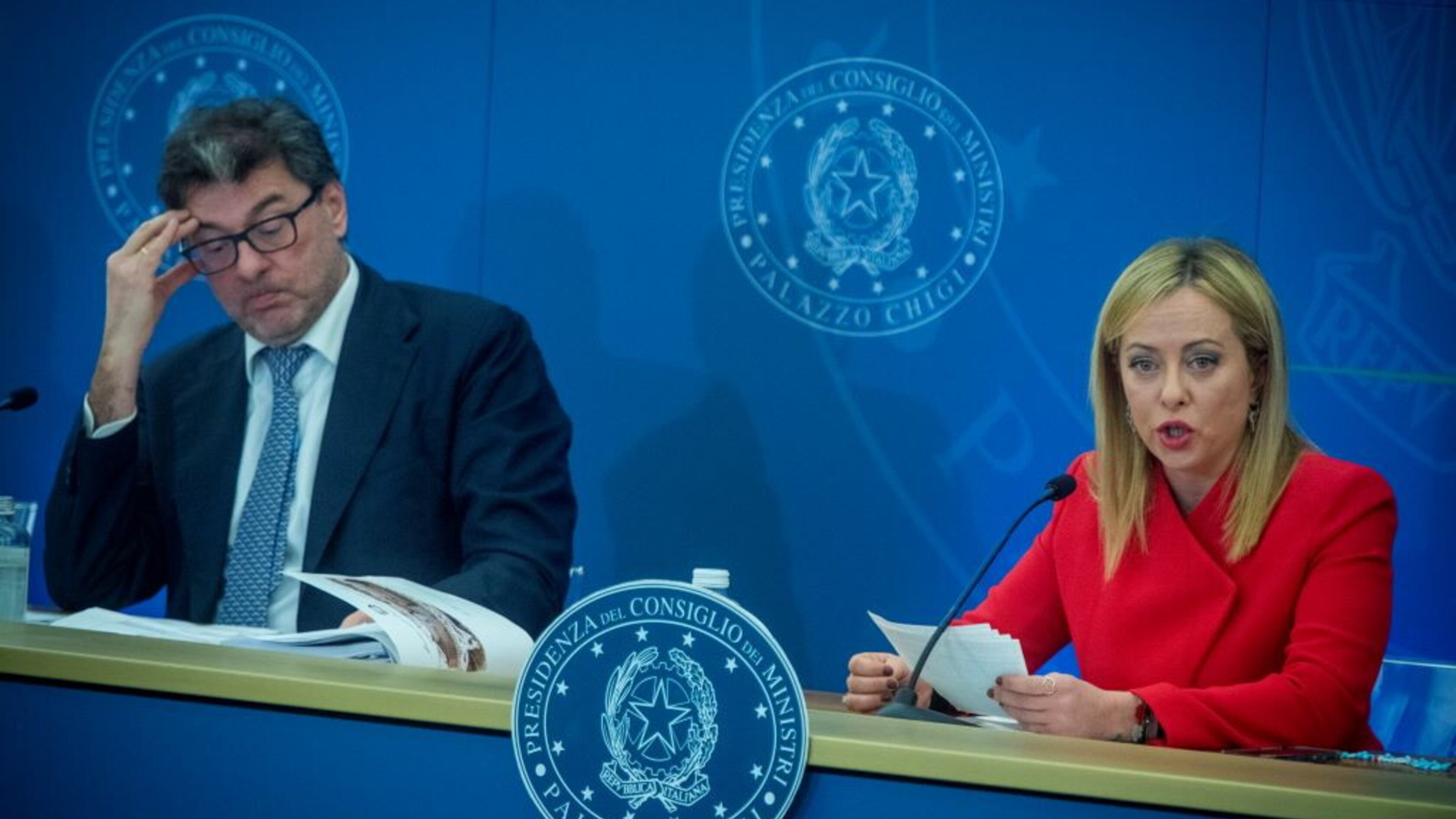 Meloni: "Non dirò mai che tasse sono bellissime"