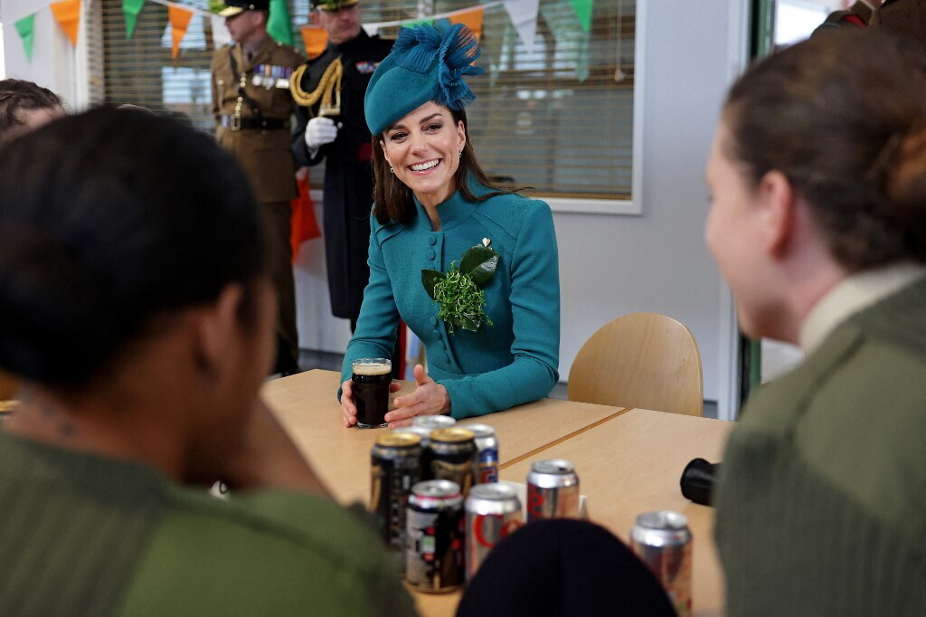 I 44 anni di Kate Middleton, la principessa resiliente