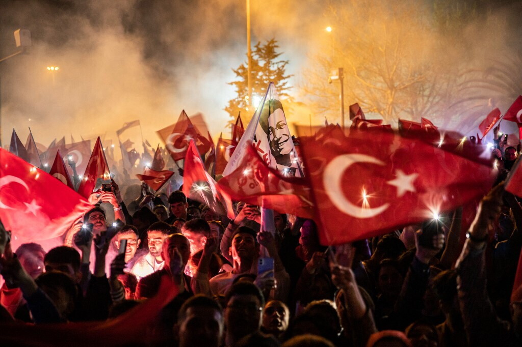 La faida nell'opposizione che favorisce Erdogan