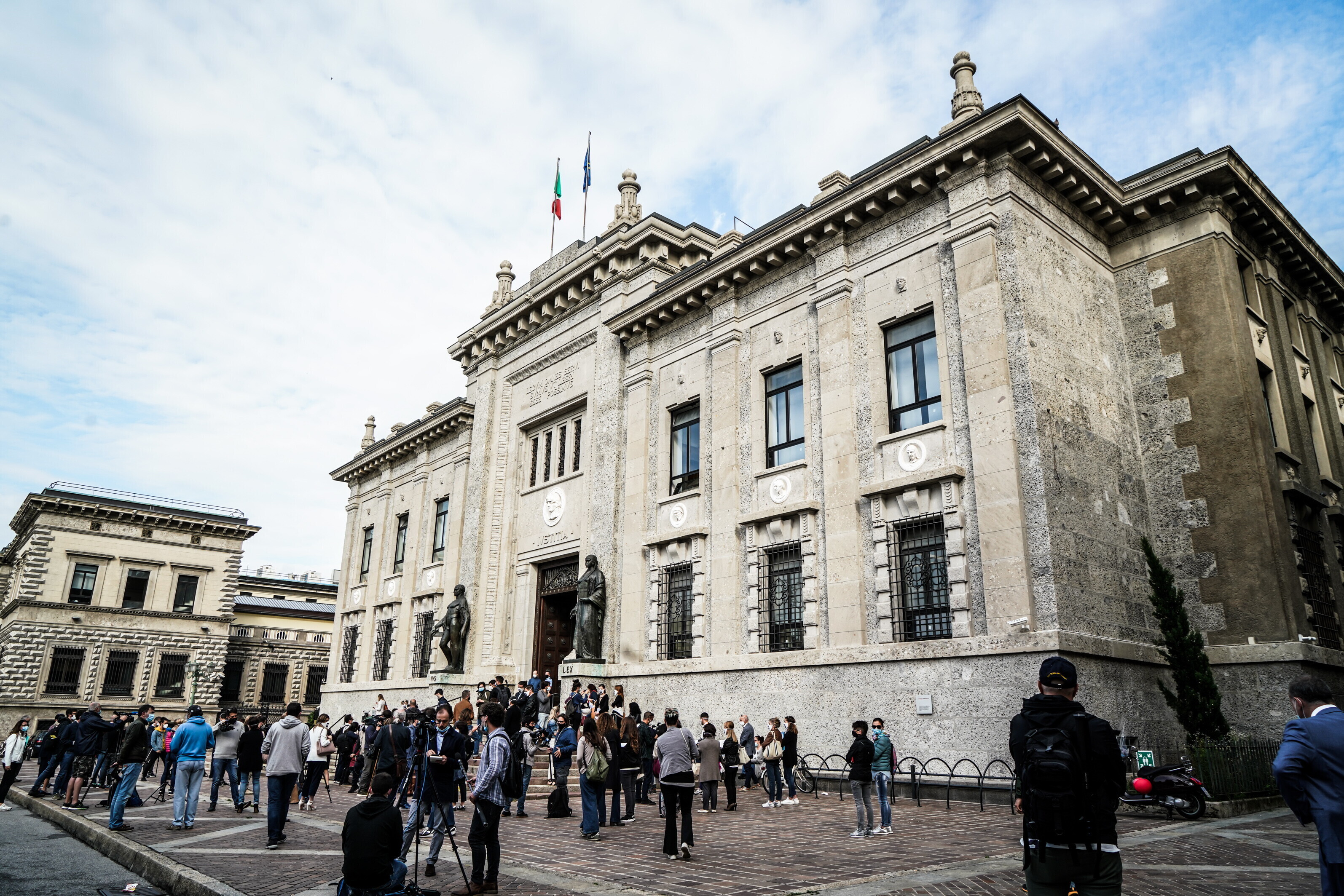 Duplice infanticidio a Bergamo, assolta la mamma