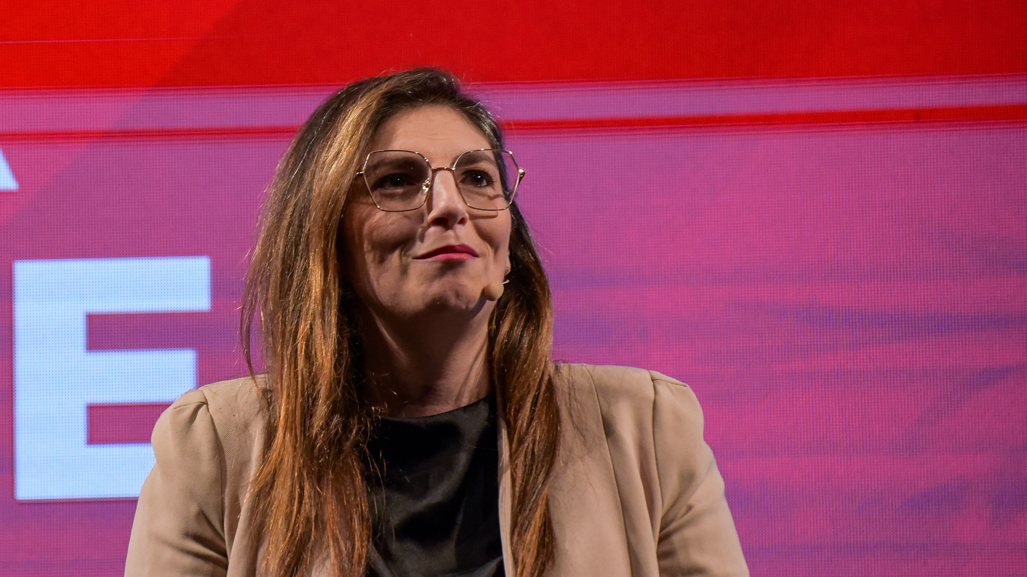 "Ecco perché mi candido". La lettera commovente della Castelli al figlio