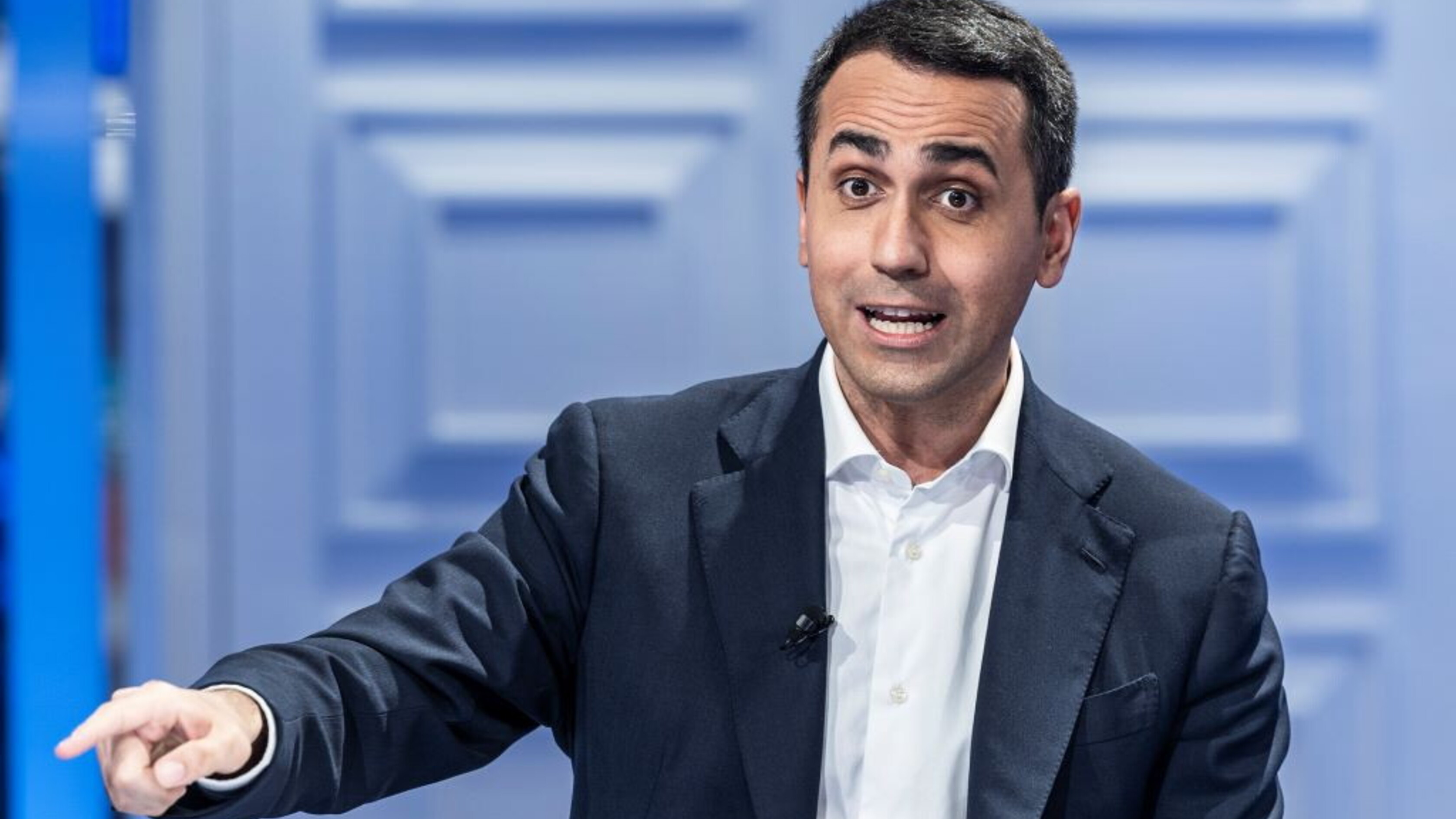 Di Maio "Piano Mattei è un progetto di lunga durata"