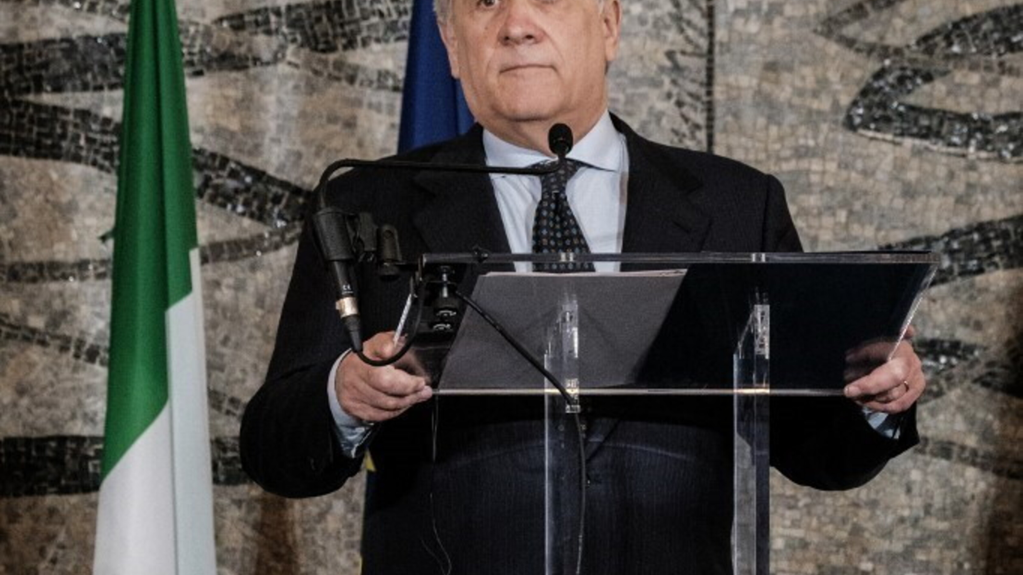 Europee: Tajani "ho deciso di candidarmi. Mi batterò senza risparmiarmi"