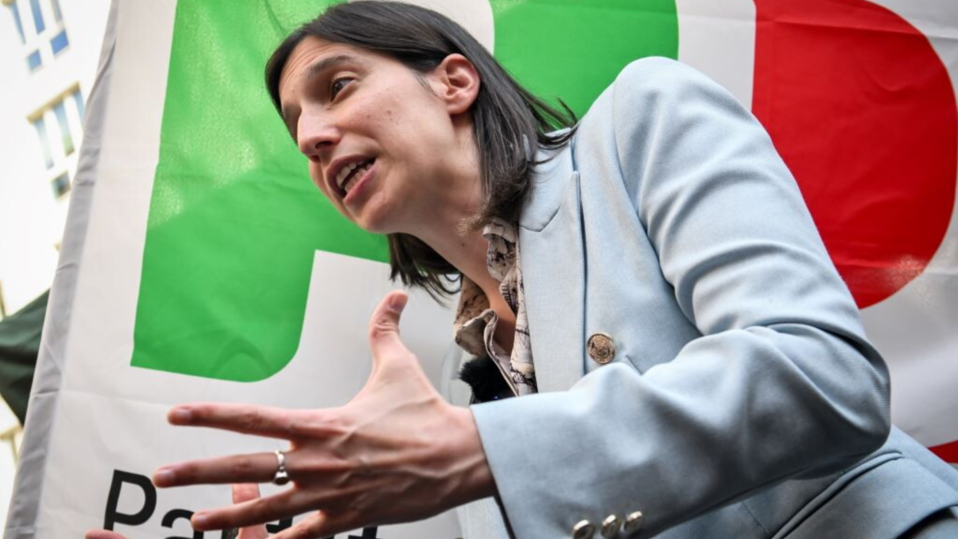 Schlein candidata alle europee, ma il Pd si divide sul nome nel simbolo