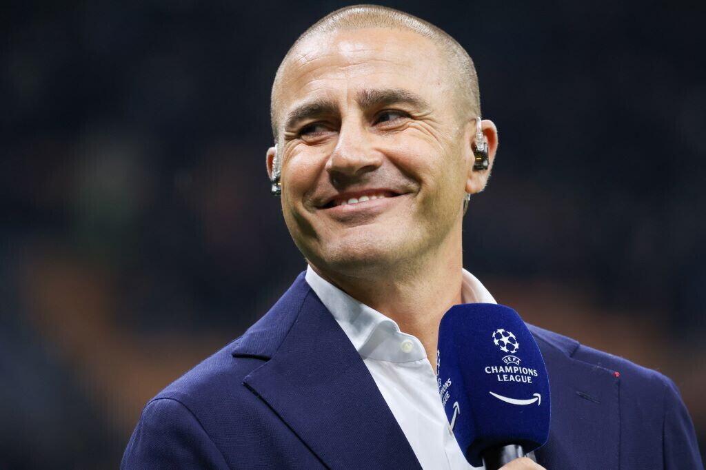 Fabio Cannavaro va ai Mondiali 2026. E' il nuovo ct dell'Uzbekistan già qualificato