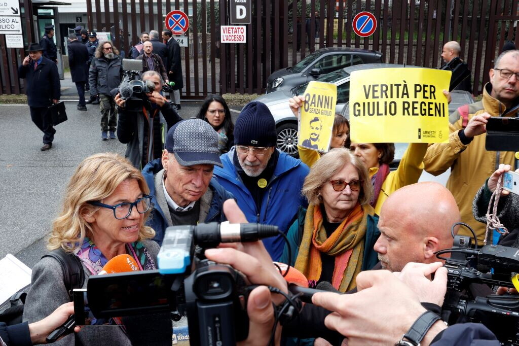 Omicidio Regeni: la sentenza per i quattro 007 accusati potrebbe arrivare in estate