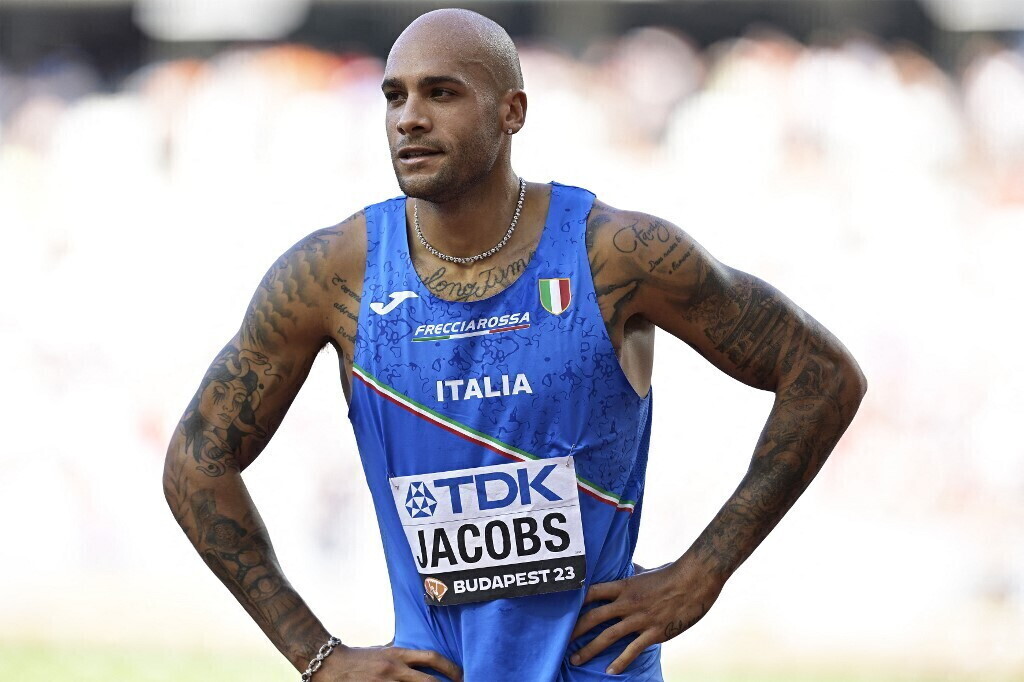 La promessa di Jacobs: "A Birmingham correrò per lui"